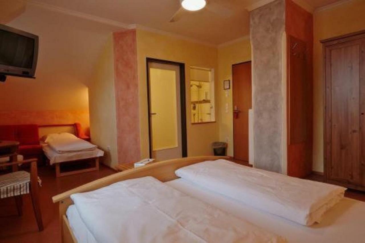 Itzlingerhof Rooms Зальцбург Экстерьер фото